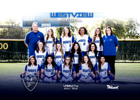Westview Softball 15-16