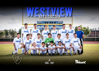 Westview Boys Soccer 2016-2017