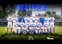 Westview Baseball 2016-2017