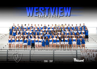 Westview Track and Field 2016-2017