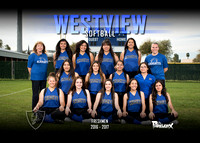Westview Softball 2016-2017