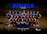 Westview Cheer 2017-2018