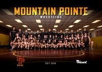 Mountain Pointe Wrestling 2017-2018