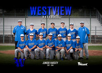 Westview Baseball 2017-2018