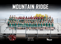 Mountain Ridge Track & Field 2017-2018