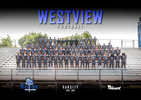 Westview Football 2018-2019