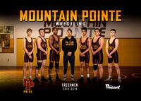 Mountain Pointe Wrestling 2018-2019