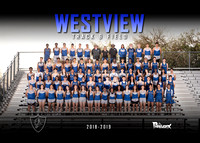 Westview Track & Field 2018-2019