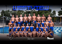 Westview Swim/Dive 2016-2017