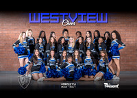 Westview Cheer 2016-2017