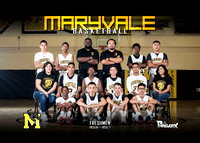 Maryvale Boys Basketball 2016-2017