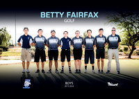 Fairfax Golf 2015-2016