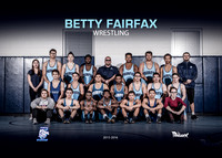 Fairfax Wrestling 2015-2016