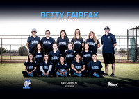 Fairfax Softball 2015-2016