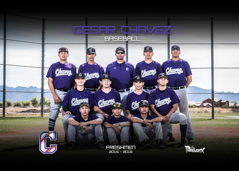 Zenfolio Phireworx Photography Cesar Chavez Baseball 2015 2016