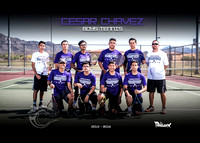 Chavez Tennis 2015-2016