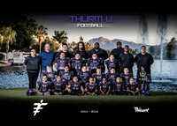 Thurm U Football (Spring 2016)