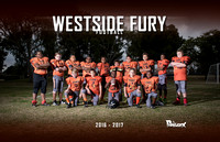 Westside Fury Football (January 2017)