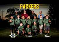 Packers Flag Football 2017