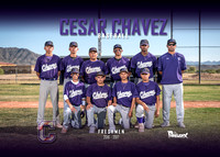 Chavez Baseball 2016-2017