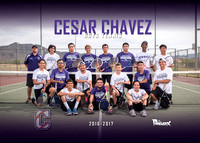 Chavez Tennis 2016-2017