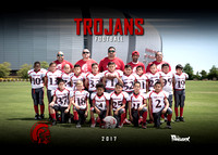 AZ Trojans Football 2017