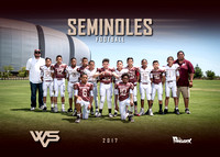 West Valley Seminoles Football 2017