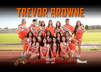 Trevor Browne Cheer 2017-2018