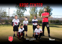 Kroc Center Flag Football/Soccer (Jan 2018)