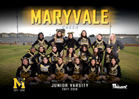 Maryvale Cheer 2017-2018