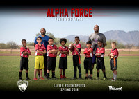 Laveen Youth Sports Football (Spring 2018)