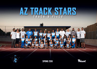 Arizona Track Stars 2018