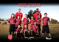 KROC Center Flag Football (Summer) 2018