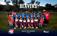 Arizona Pop Warner (South Association) 2018