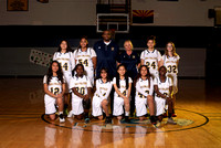 Carl Hayden Girls Basketball 2018-2019