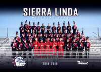 Sierra Linda Band 2018-2019