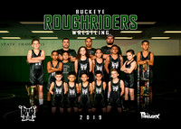 RoughRiders Wrestling Club 2019