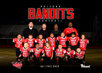 AZ Bandits Football (Fall 2019)