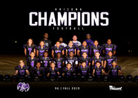 AZ Champions Football (Fall 2019)