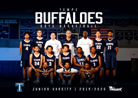 Tempe Boys Basketball 2019-2020