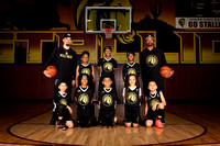 Arizona Wolves Basketball 2024