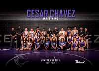 Chavez Wrestling 2016-2017